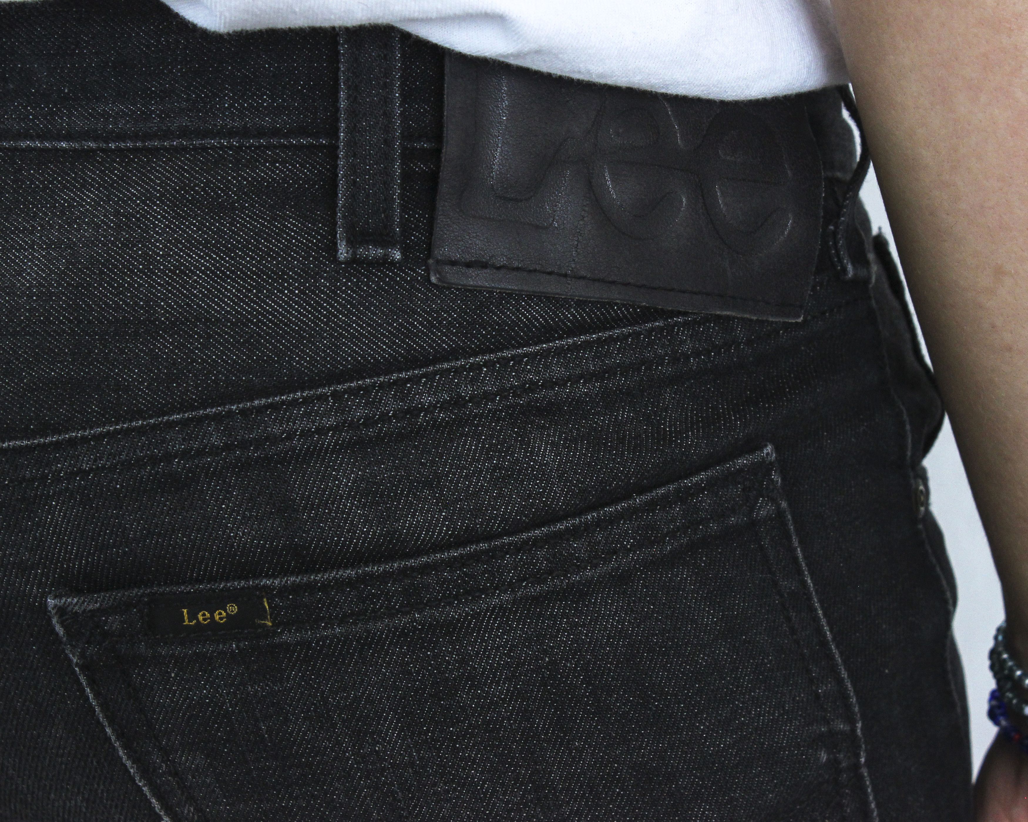 Lee × Vintage Daren Men W30 L32 Regular Straight Jeans Denim Pants Trouser Size US 30 / EU 46 - 6 Thumbnail