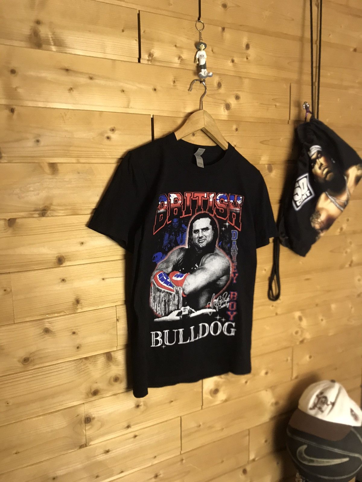 WWE British Bulldog t-shirt Size US S / EU 44-46 / 1 - 1 Thumbnail