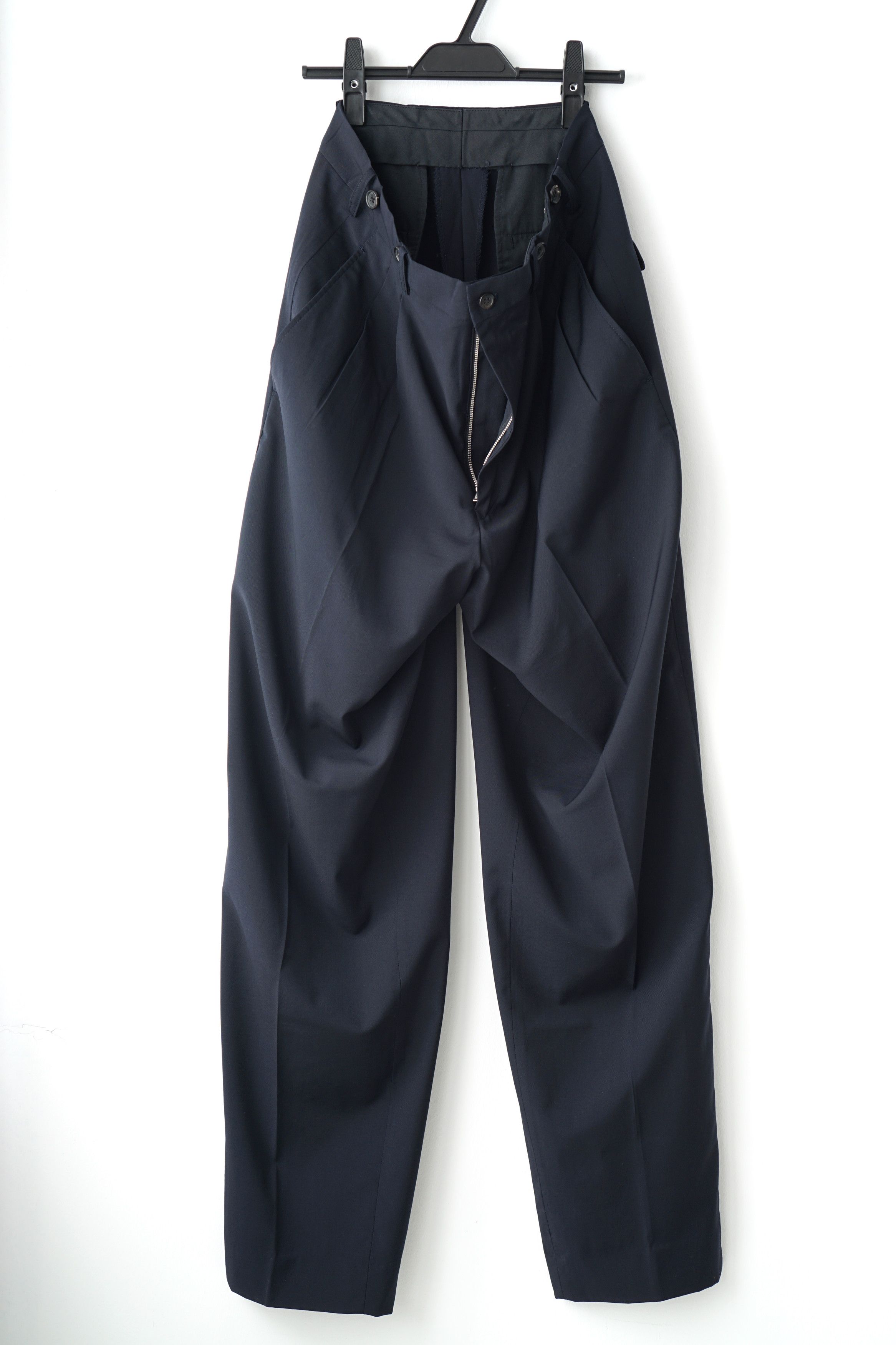 image of Yohji Yamamoto Trousers, Men's (Size 30)