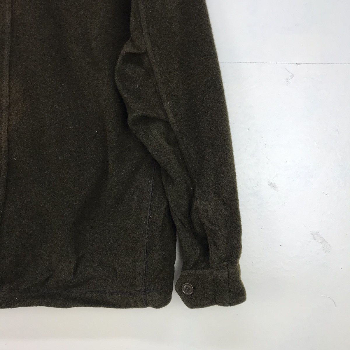 CABANE de ZUCCa Cabane De Zucca by Issey Miyake Tactical Multi-pockets Wool Size US S / EU 44-46 / 1 - 15 Thumbnail