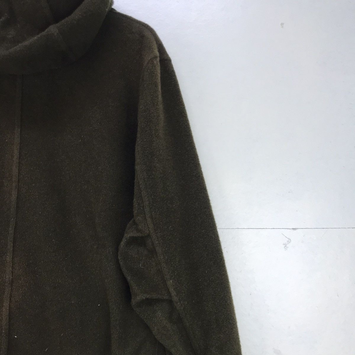 CABANE de ZUCCa Cabane De Zucca by Issey Miyake Tactical Multi-pockets Wool Size US S / EU 44-46 / 1 - 14 Thumbnail