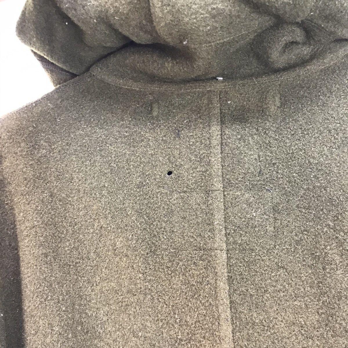 CABANE de ZUCCa Cabane De Zucca by Issey Miyake Tactical Multi-pockets Wool Size US S / EU 44-46 / 1 - 19 Thumbnail