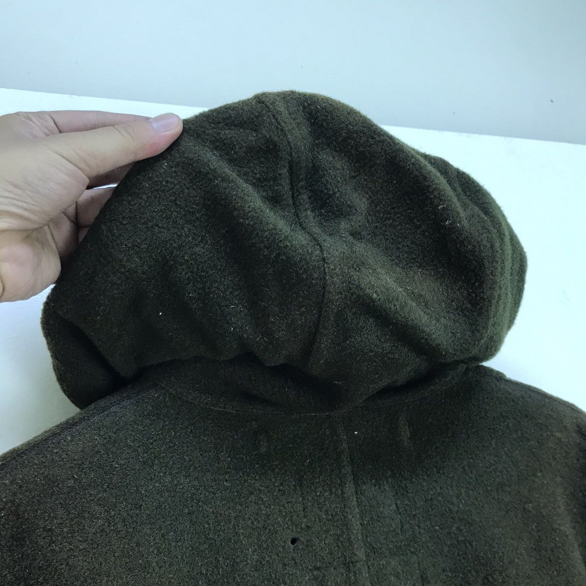 CABANE de ZUCCa Cabane De Zucca by Issey Miyake Tactical Multi-pockets Wool Size US S / EU 44-46 / 1 - 20 Thumbnail