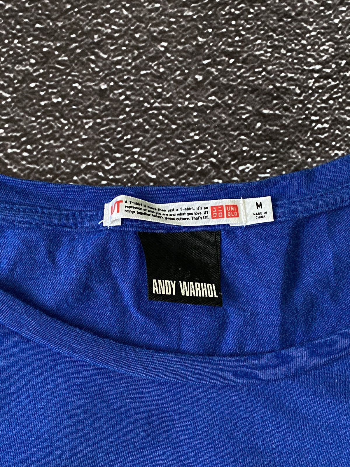 Andy Warhol × Uniqlo Uniqlo x Andy Warhol Campbell’s Tomato Soup Art Tee Size M / US 6-8 / IT 42-44 - 5 Thumbnail