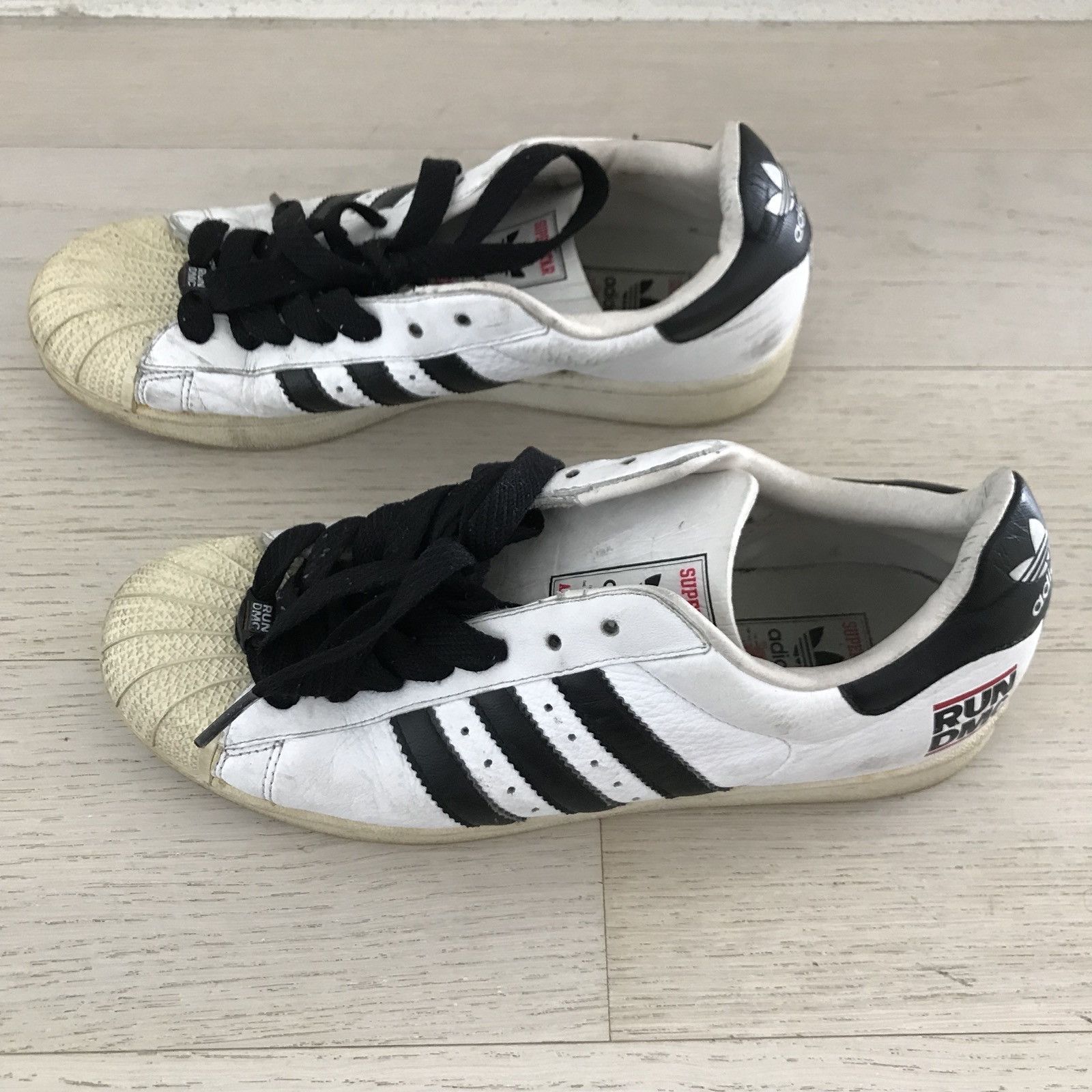 Adidas superstar 35th anniversary run dmc clearance