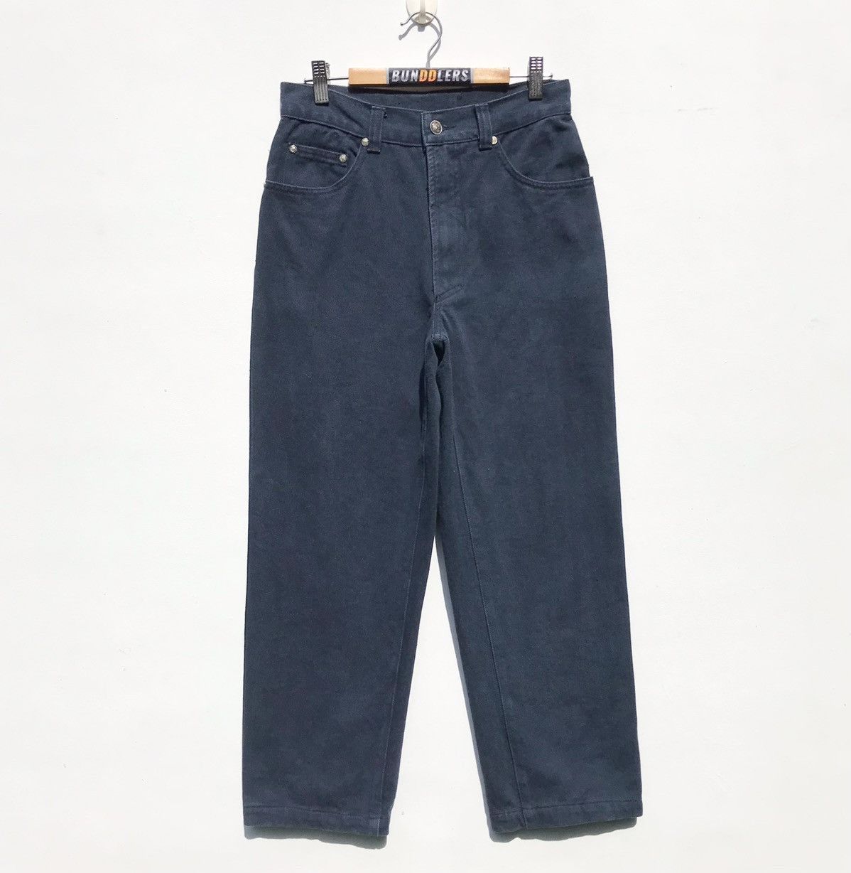 Versace × Vintage Vintage Versace Jeans Signature Versace Luxury Brand Size 27" / US 4 / IT 40 - 2 Thumbnail