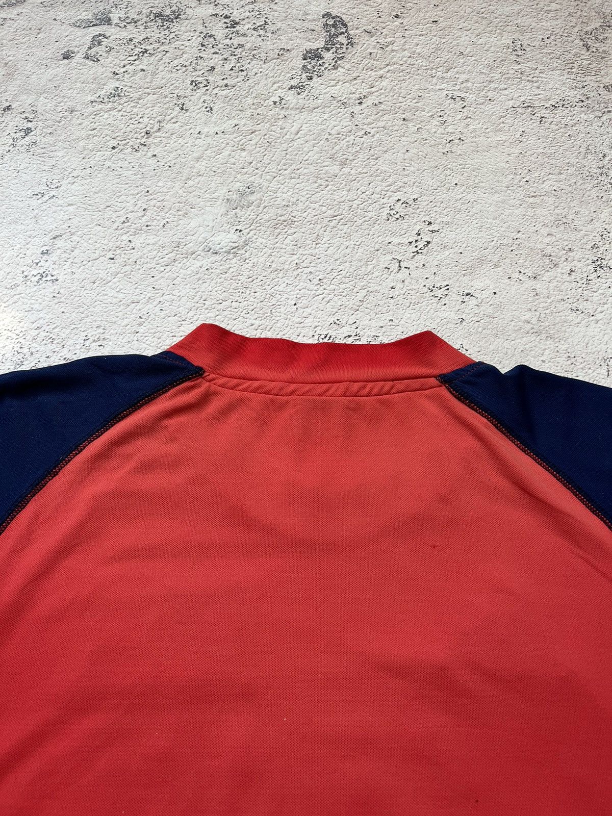 Kappa × Vintage 🏴󠁧󠁢󠁥󠁮󠁧󠁿 England Kappa Vintage Jersey / T Shirt Size US M / EU 48-50 / 2 - 14 Thumbnail