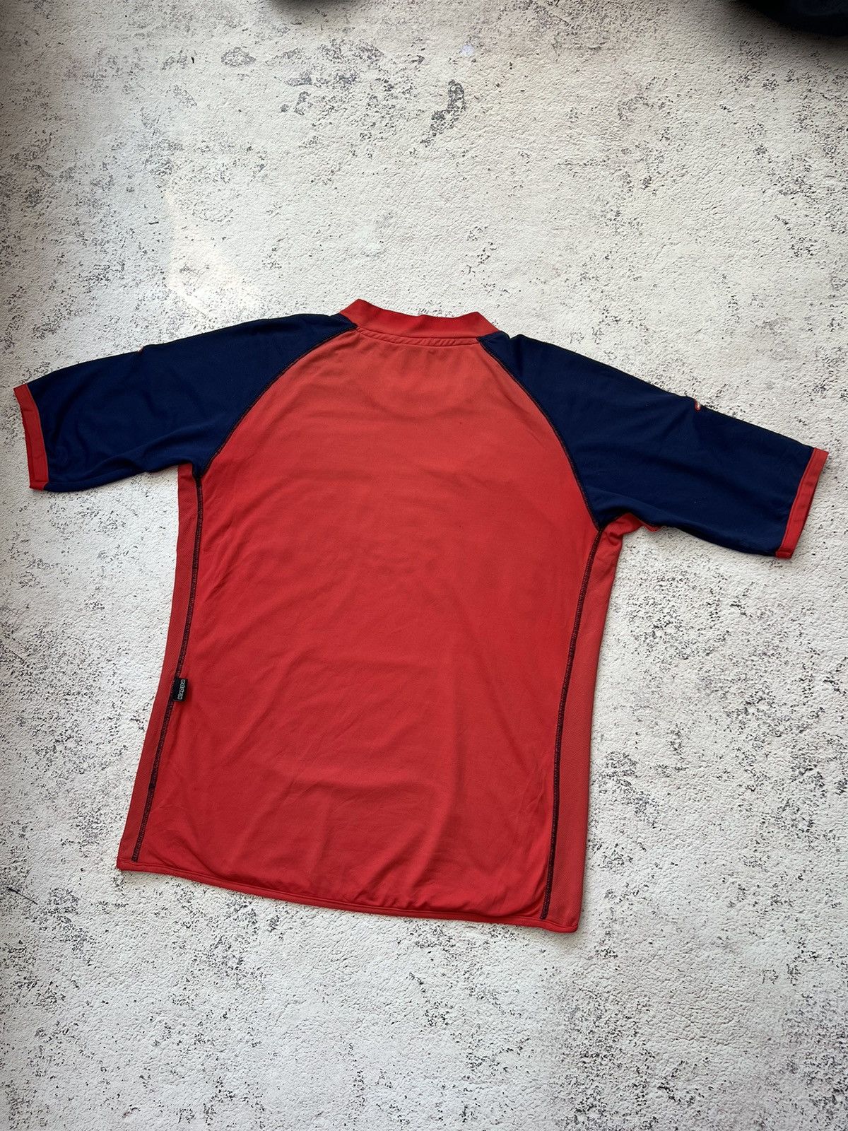 Kappa × Vintage 🏴󠁧󠁢󠁥󠁮󠁧󠁿 England Kappa Vintage Jersey / T Shirt Size US M / EU 48-50 / 2 - 10 Thumbnail
