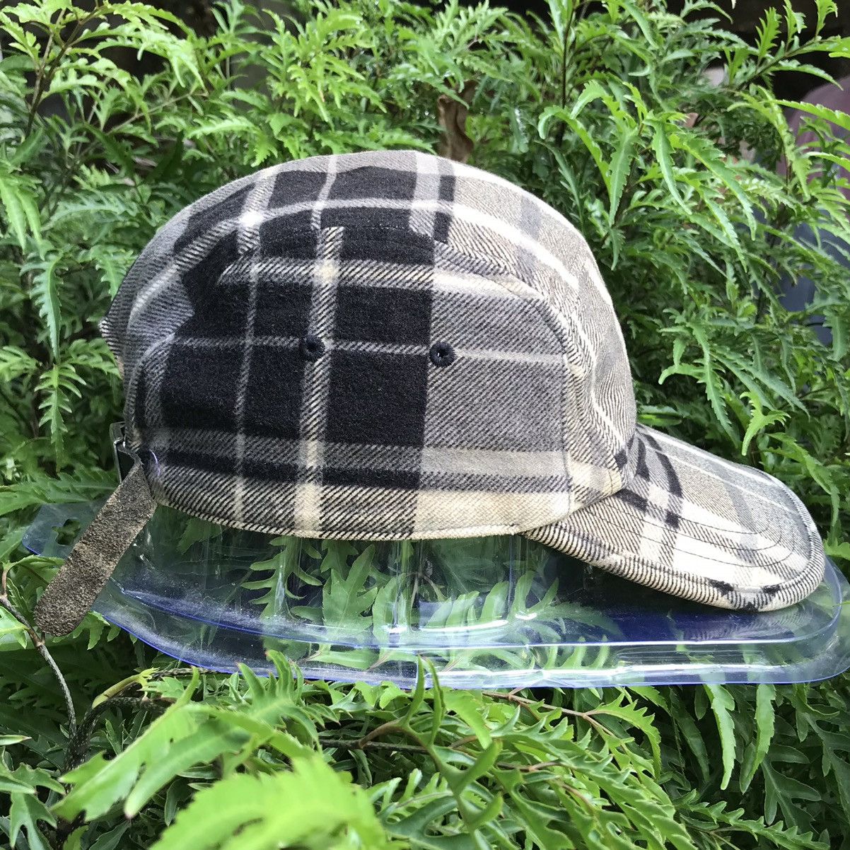 Futura Vintage Futura Laboratories 5 Panel Cap Futura Laboratories Size ONE SIZE - 8 Thumbnail