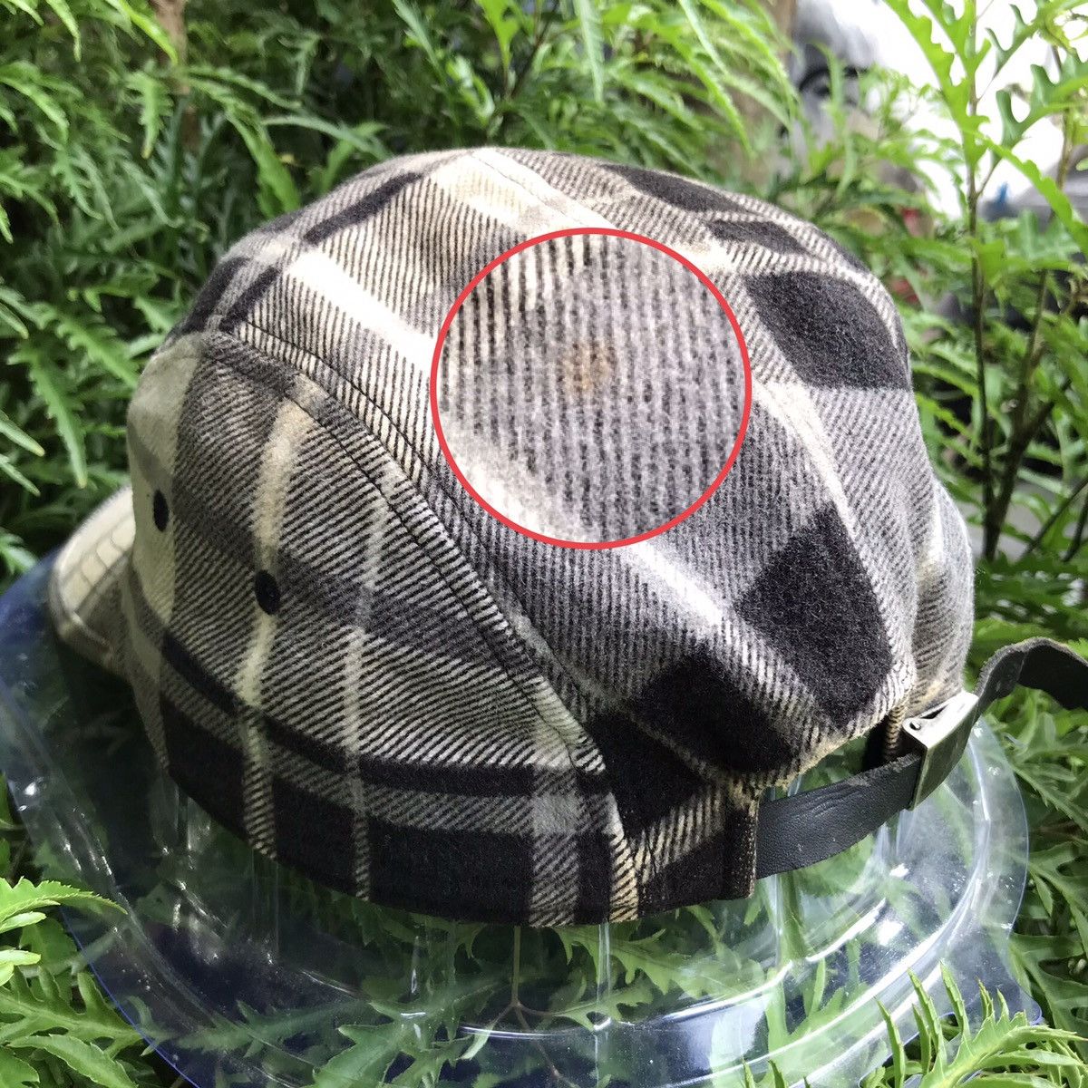 Futura Vintage Futura Laboratories 5 Panel Cap Futura Laboratories Size ONE SIZE - 11 Thumbnail