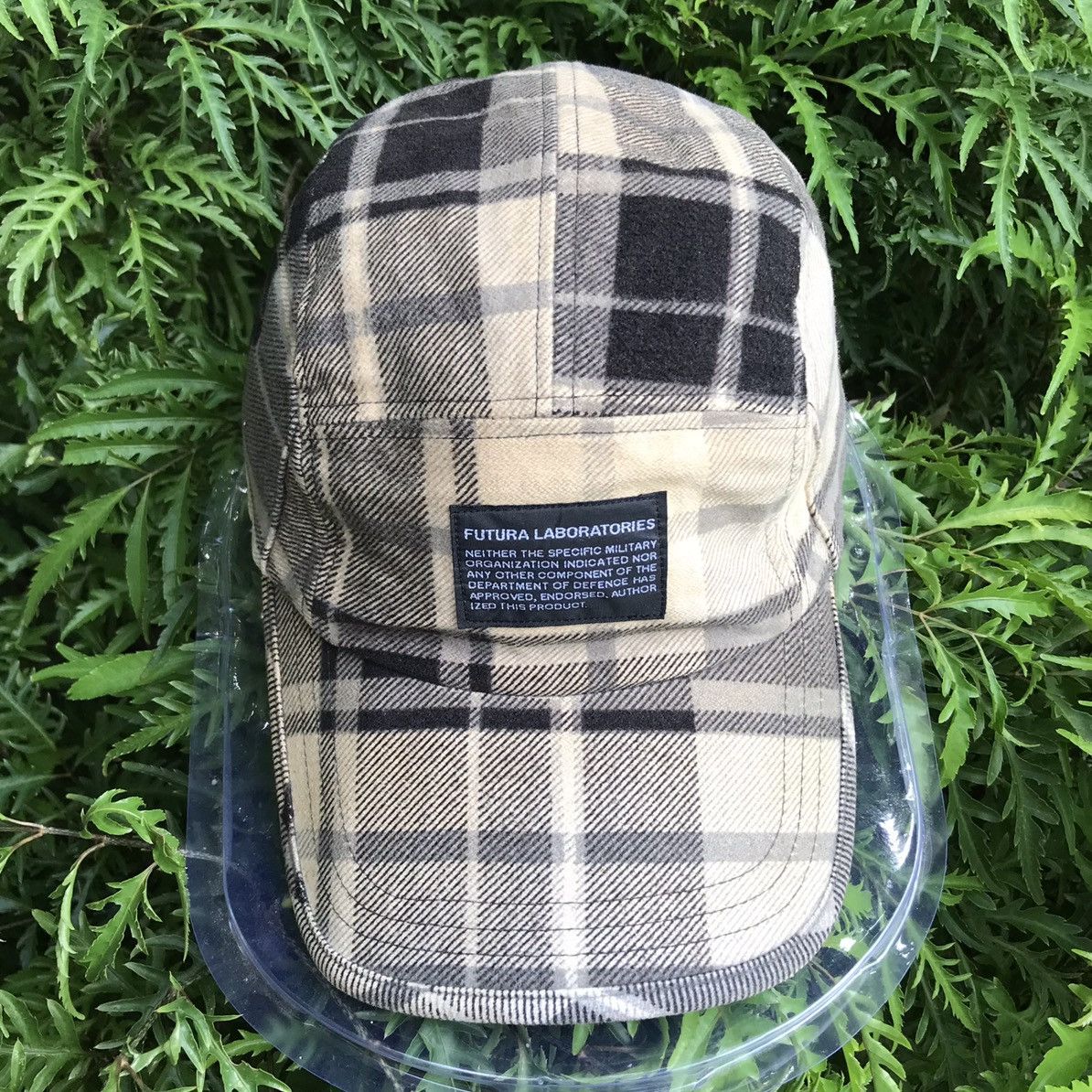 Futura Vintage Futura Laboratories 5 Panel Cap Futura Laboratories Size ONE SIZE - 3 Thumbnail