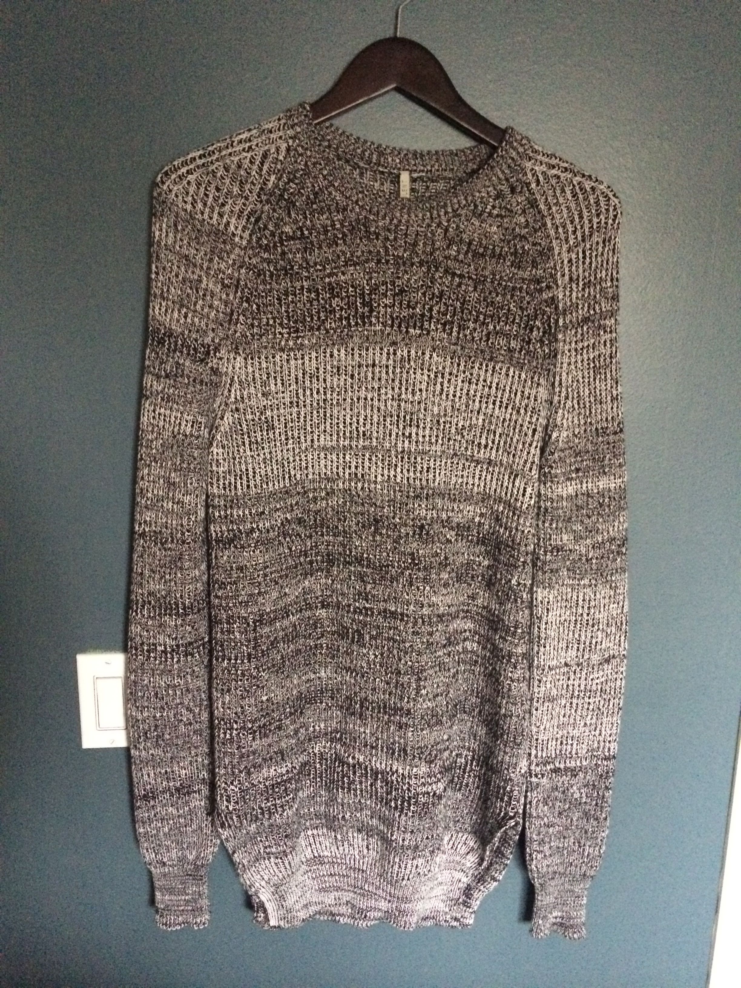 Silent By Damir Doma Kalis Sweater | Grailed