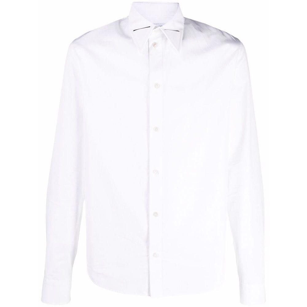 BOTTEGA VENETA WHITE SHIRT SIZE 52