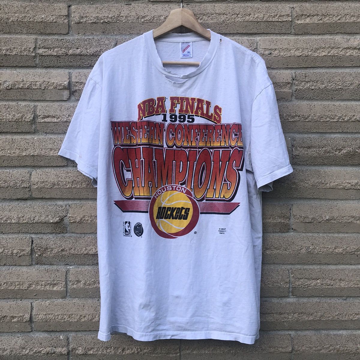 Rockets championship shirt online