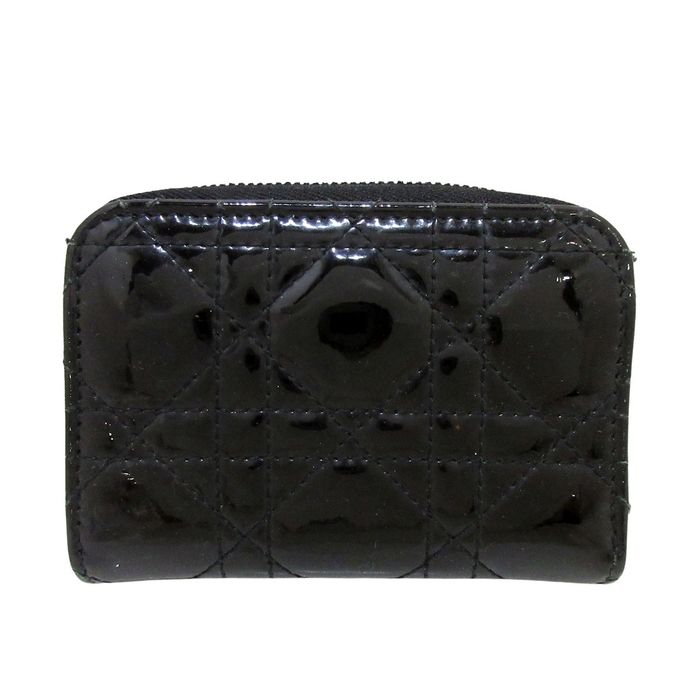 Dior Dior Lady Dior wallet | Grailed