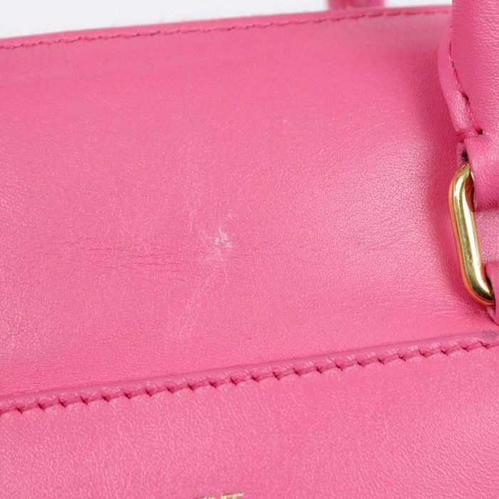 Yves Saint Laurent Yves Saint Laurent Baby Duffel 2WAY Bag Brand Bag