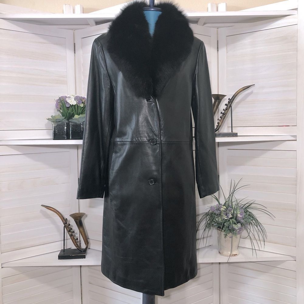 Manteau Femme Andrew Marc En Laine Prune - Taille US 12 (Regular) - Neuf Avec étiquettes - Style Pea Coat