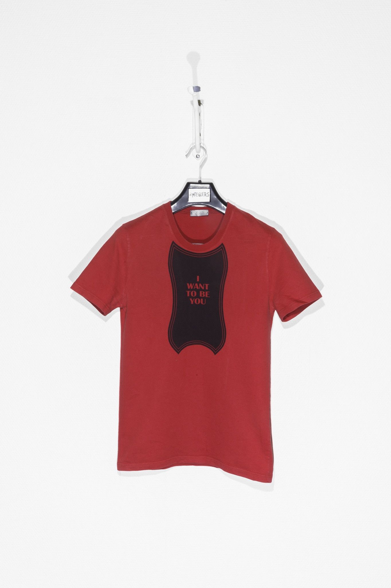 dior homme ss05 speaker face tee値下げ不可