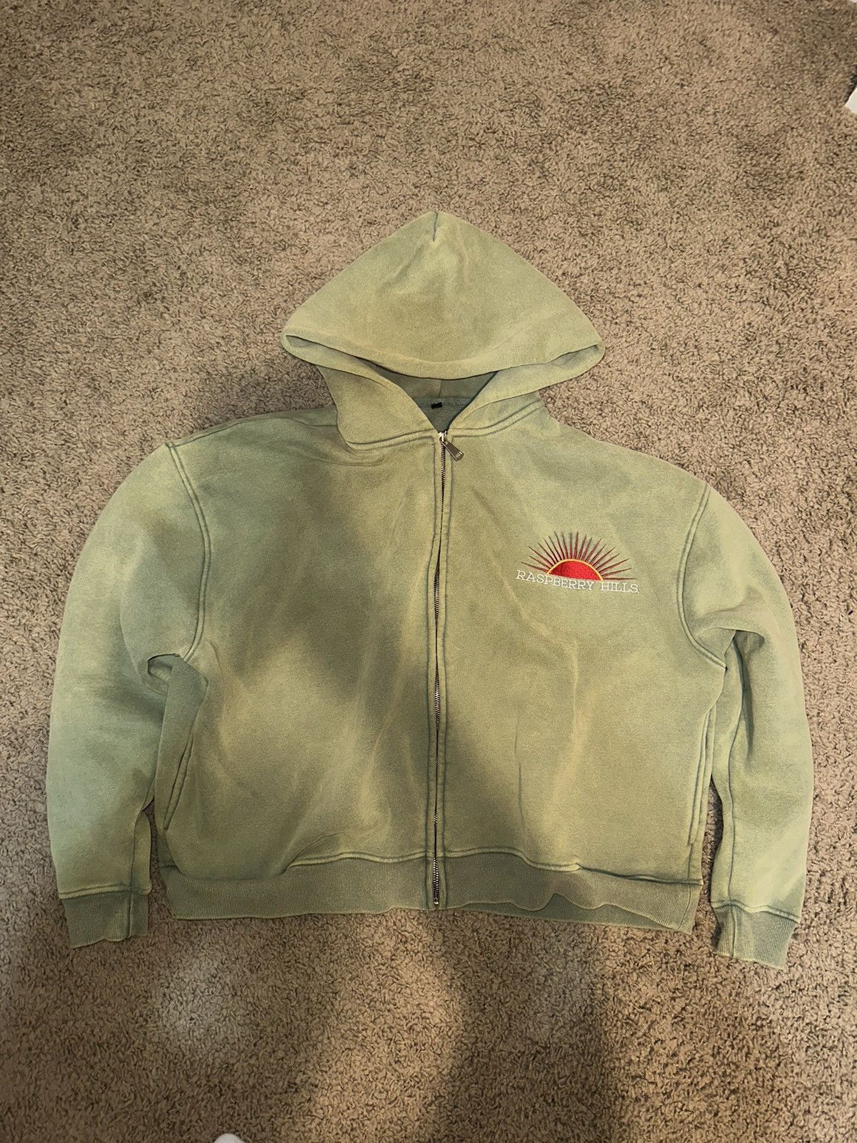 Vintage GV gallery casamigo zip up hoodie Grailed