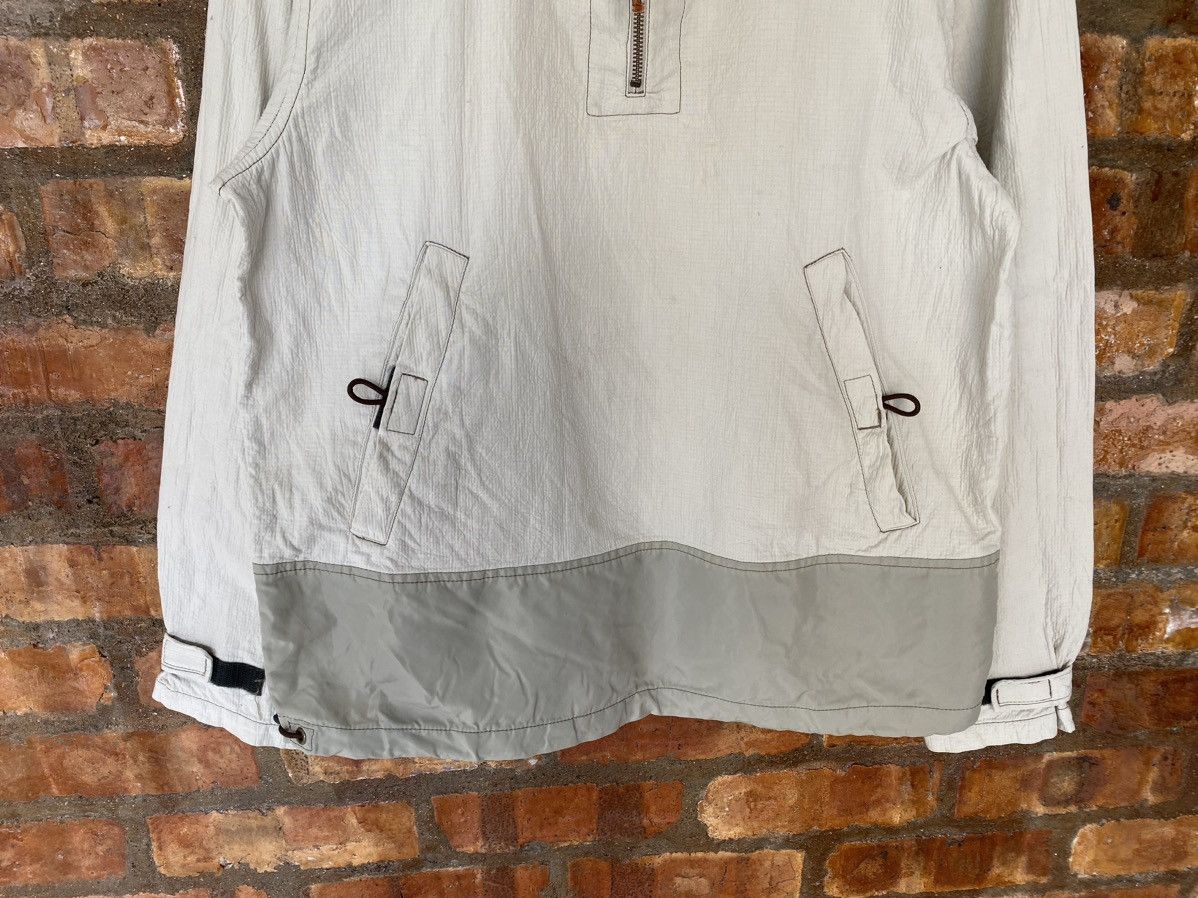 Dezert Vtg DEZERT + Japan wrinkle pullover zipper jacket Size US M / EU 48-50 / 2 - 4 Thumbnail