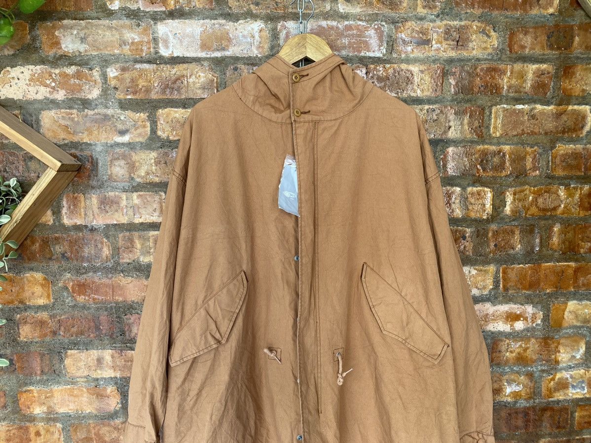 Beams Plus Vtg BEAMS Mods Anorak Parkas Size US L / EU 52-54 / 3 - 3 Thumbnail