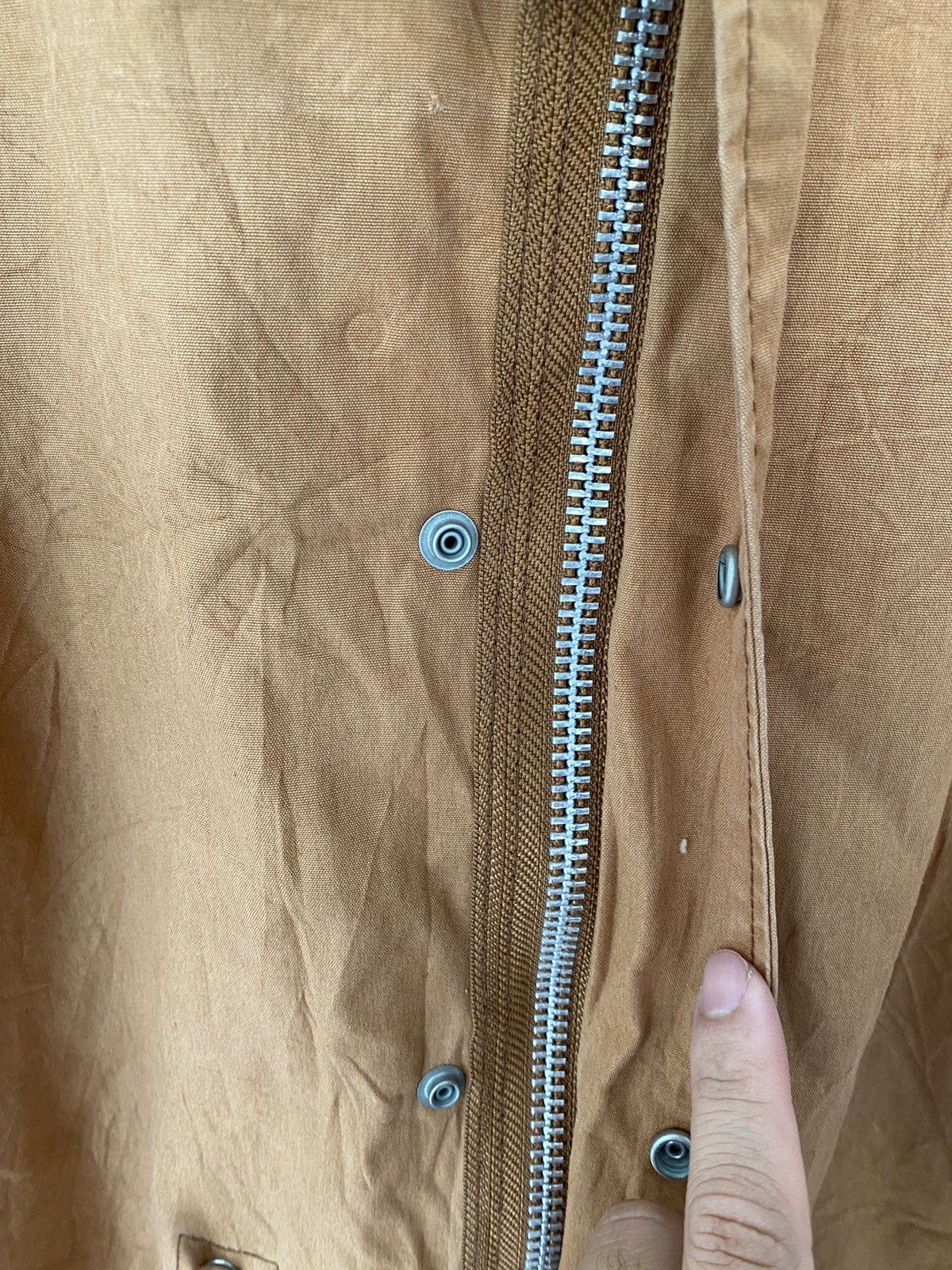 Beams Plus Vtg BEAMS Mods Anorak Parkas Size US L / EU 52-54 / 3 - 5 Thumbnail