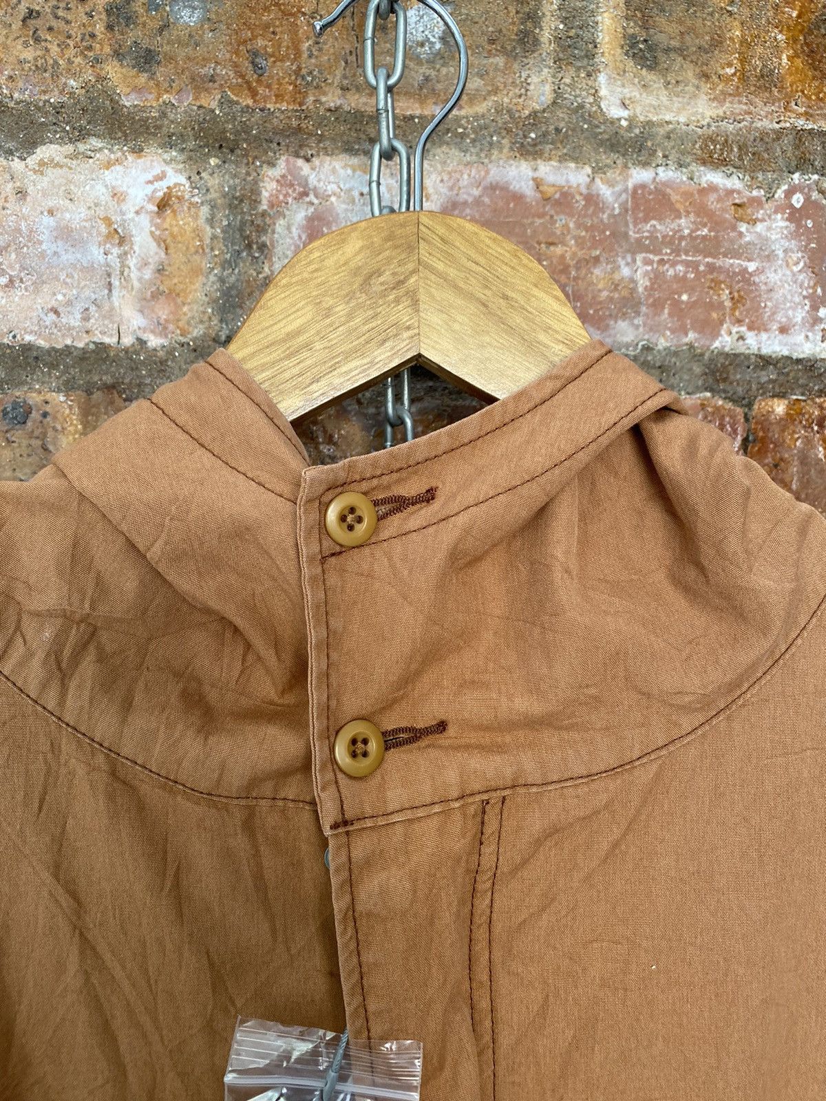 Beams Plus Vtg BEAMS Mods Anorak Parkas Size US L / EU 52-54 / 3 - 6 Thumbnail