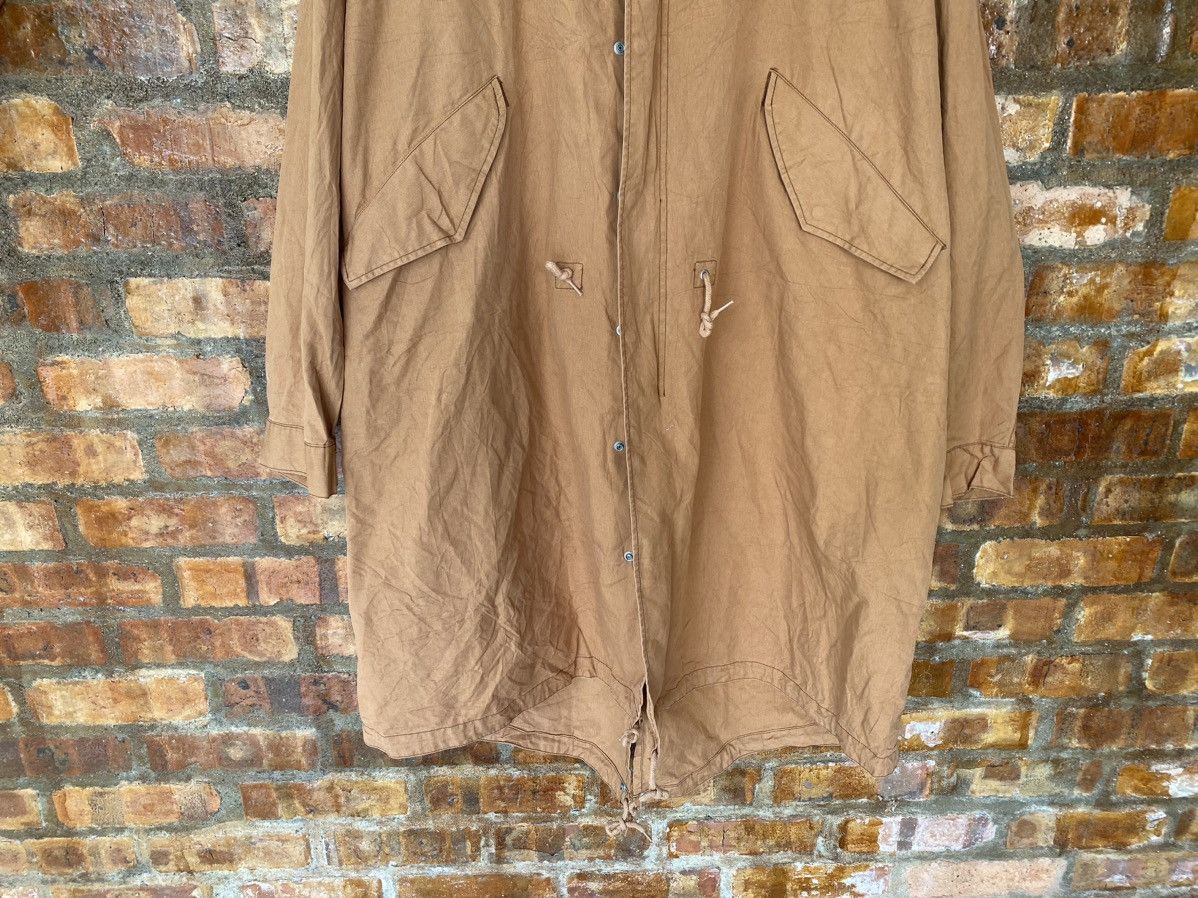 Beams Plus Vtg BEAMS Mods Anorak Parkas Size US L / EU 52-54 / 3 - 4 Thumbnail