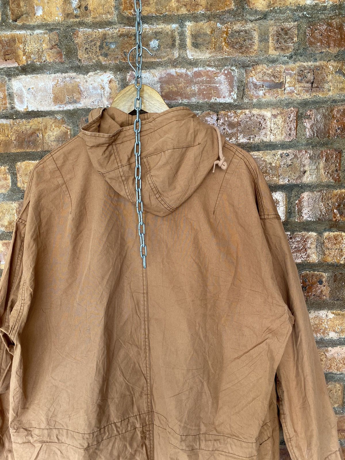 Beams Plus Vtg BEAMS Mods Anorak Parkas Size US L / EU 52-54 / 3 - 11 Thumbnail