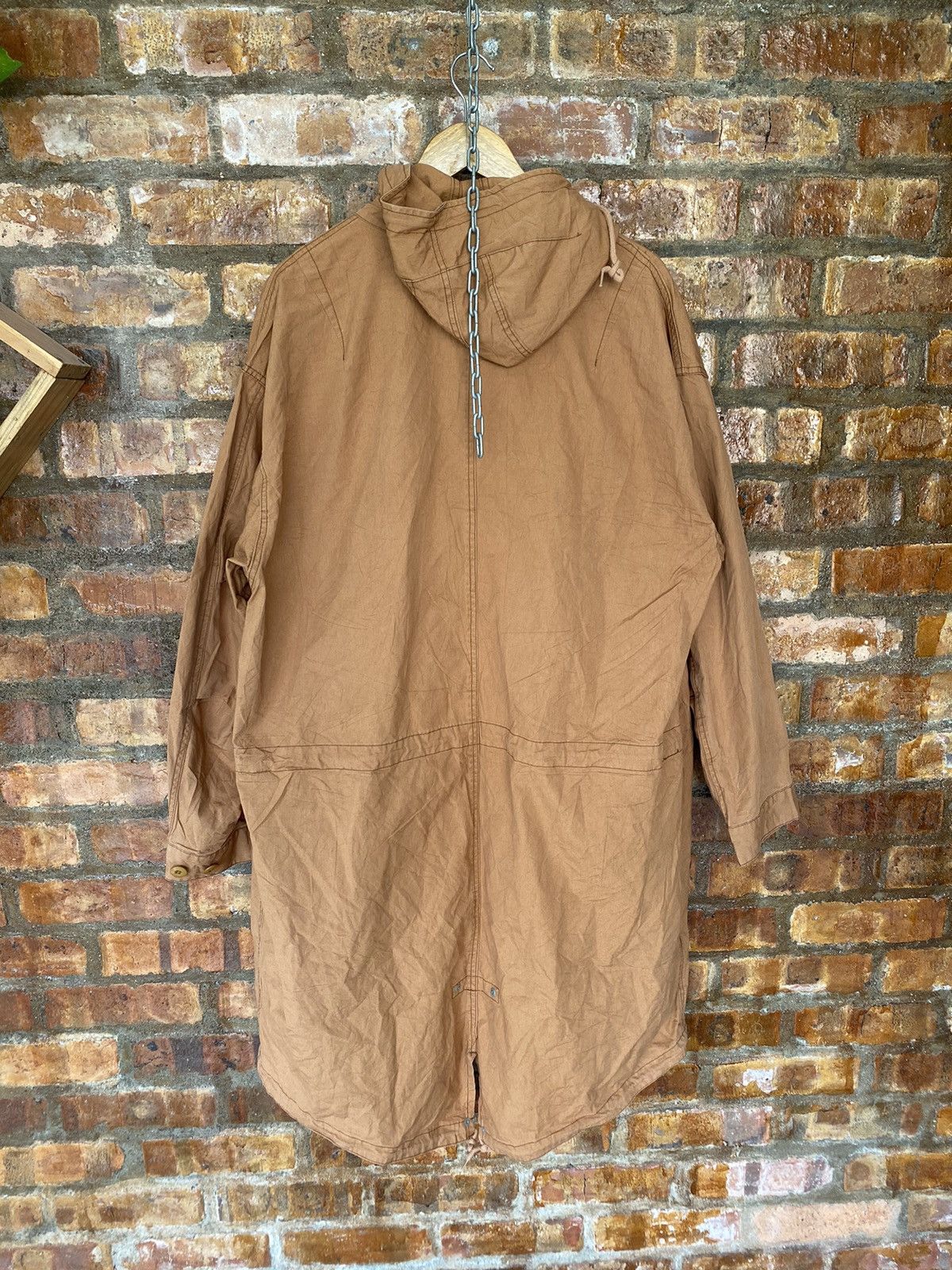 Beams Plus Vtg BEAMS Mods Anorak Parkas Size US L / EU 52-54 / 3 - 9 Thumbnail