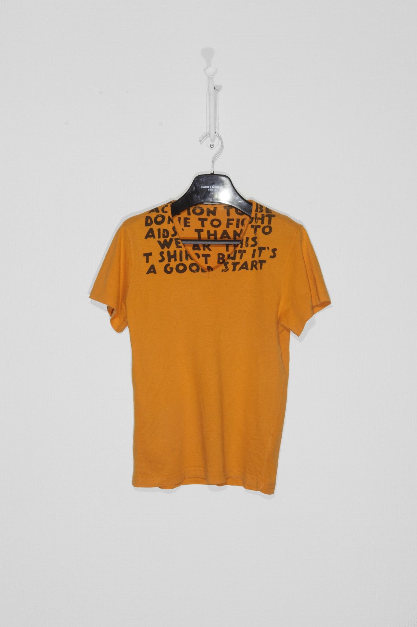 Maison Margiela t-shirt with short sleeves, short sleeves, ribbed