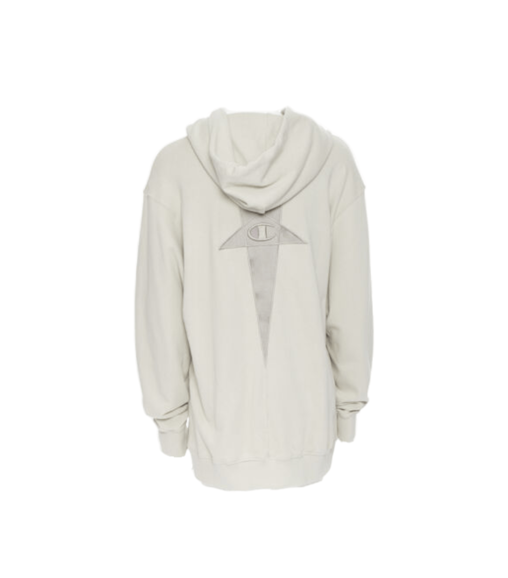 Champion × Rick Owens Champion x Rick Owens Hoodie Pentagram Logo Size US S / EU 44-46 / 1 - 2 Thumbnail