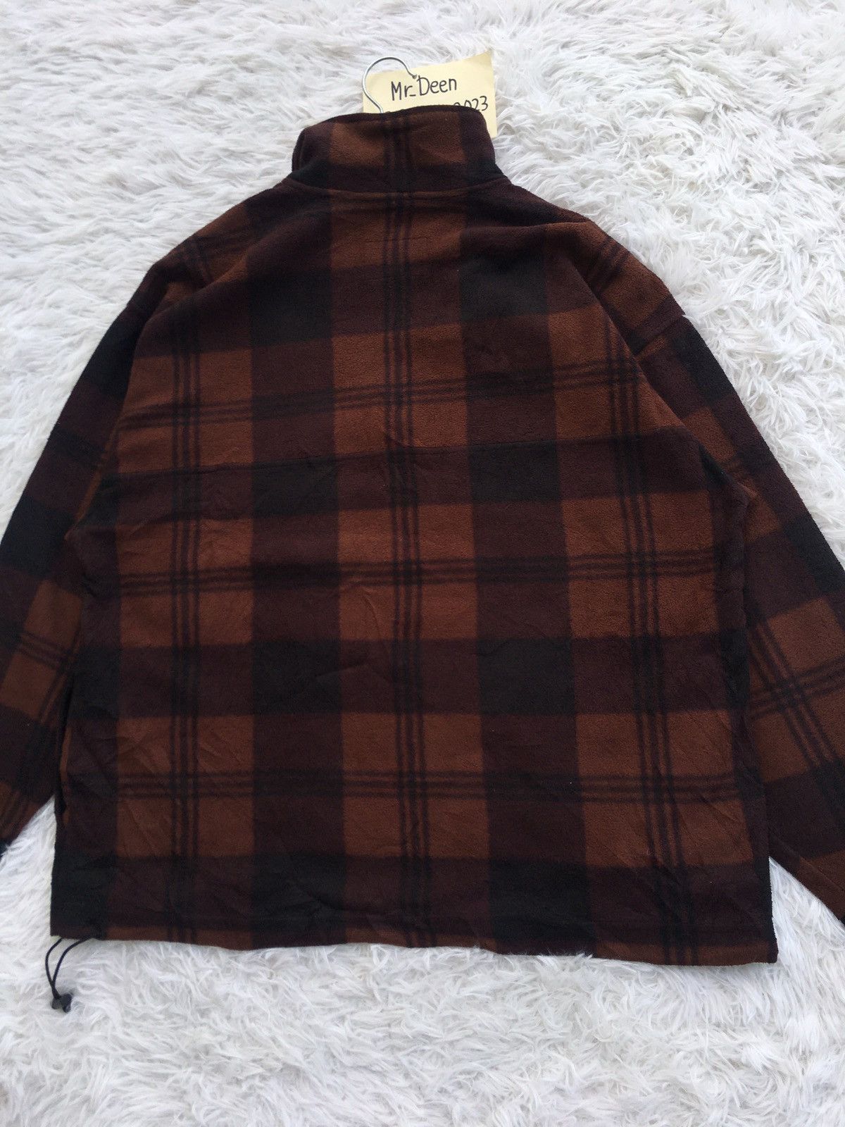 Converse Rare Vintage Converse Checkered Sweater Size US L / EU 52-54 / 3 - 17 Thumbnail