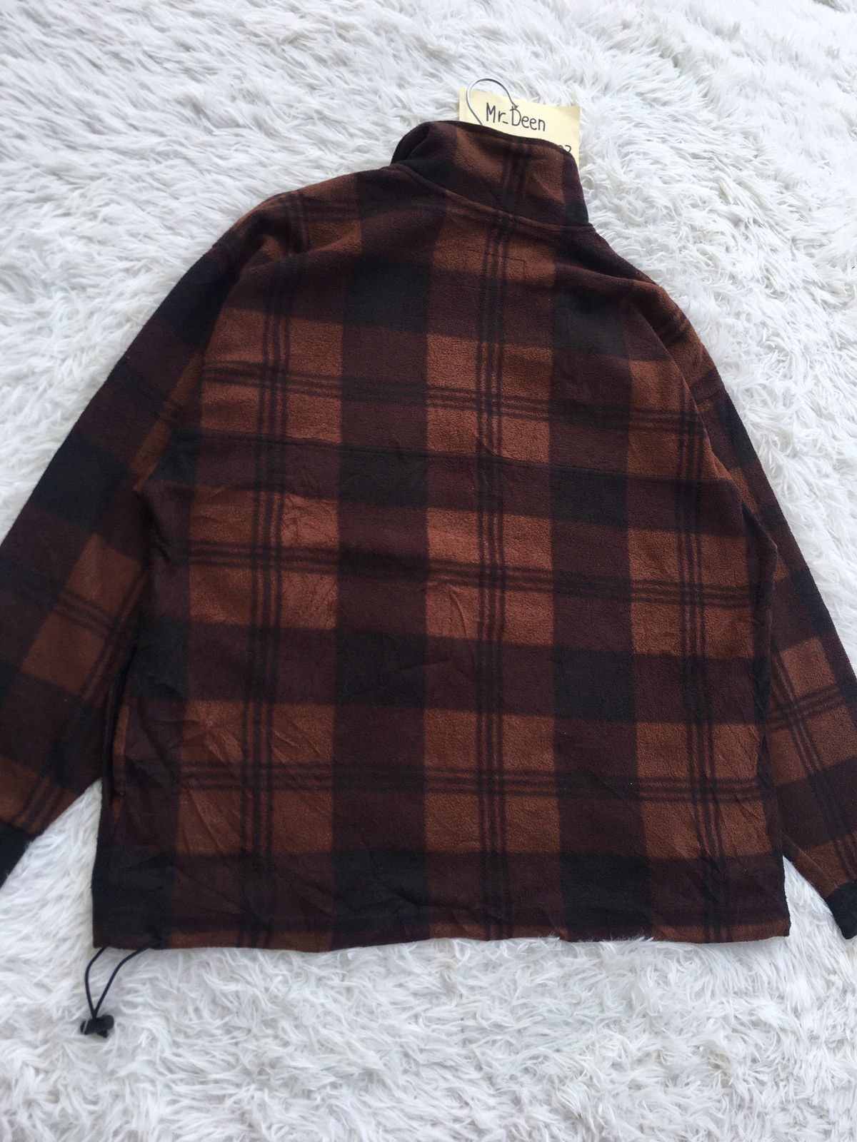Converse Rare Vintage Converse Checkered Sweater Size US L / EU 52-54 / 3 - 16 Thumbnail