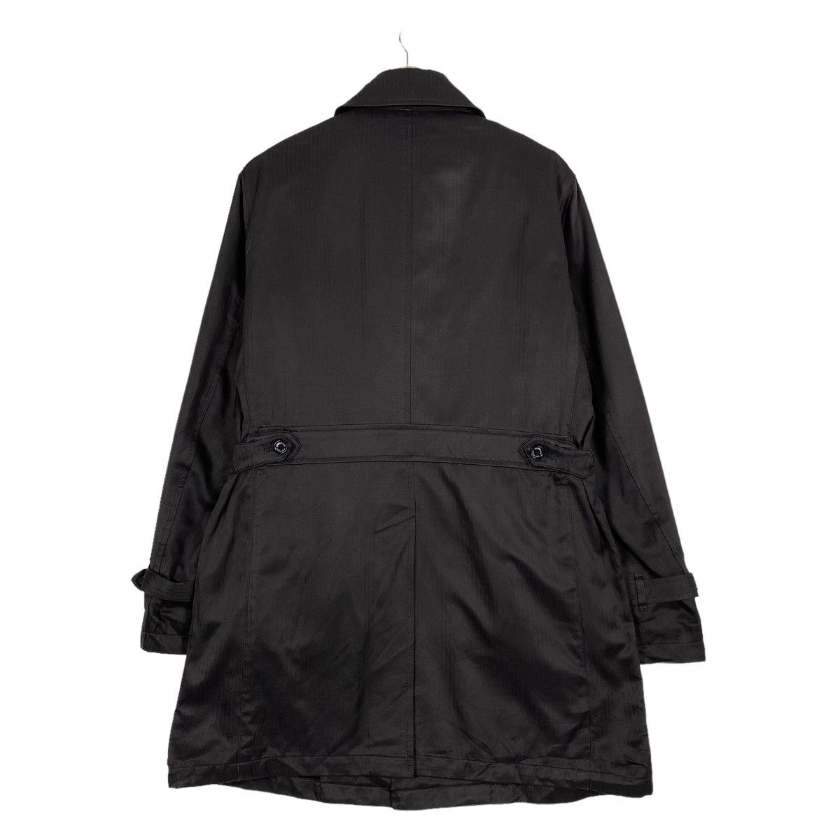 Japanese Brand John Pearse London Long Coat Inspired By Comme Des Garson Size US M / EU 48-50 / 2 - 11 Thumbnail