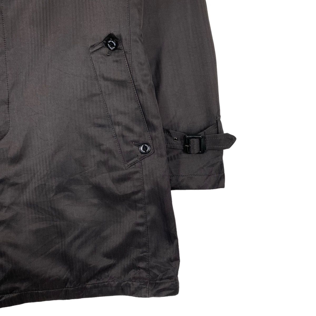 Japanese Brand John Pearse London Long Coat Inspired By Comme Des Garson Size US M / EU 48-50 / 2 - 8 Thumbnail
