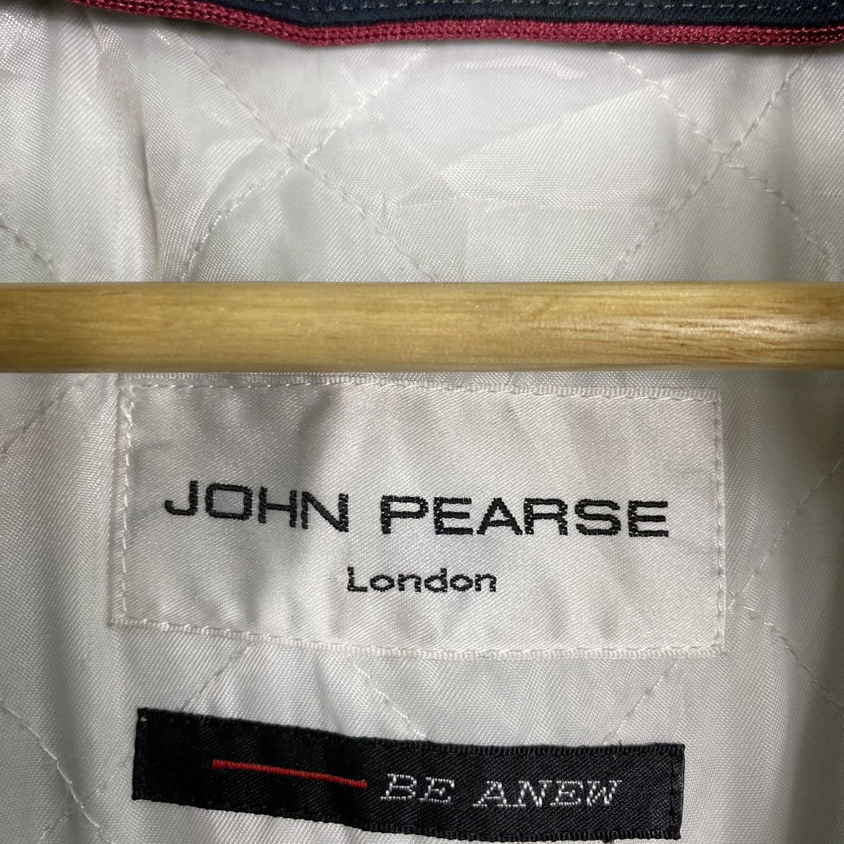 Japanese Brand John Pearse London Long Coat Inspired By Comme Des Garson Size US M / EU 48-50 / 2 - 12 Thumbnail