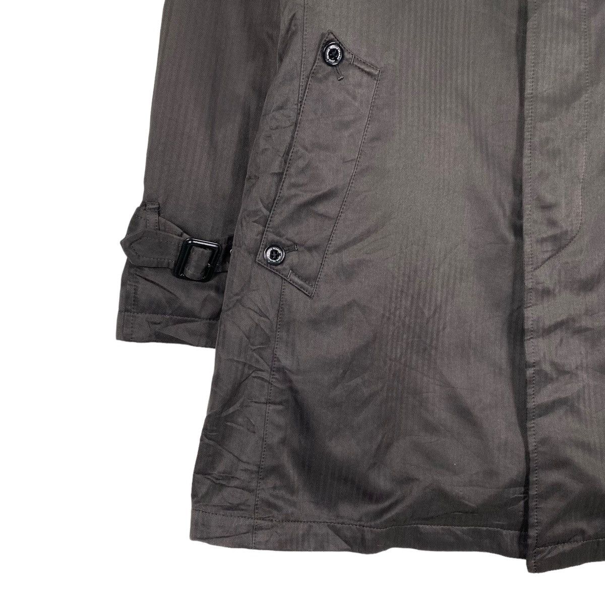 Japanese Brand John Pearse London Long Coat Inspired By Comme Des Garson Size US M / EU 48-50 / 2 - 9 Thumbnail