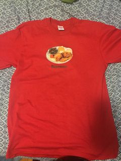 Supreme Chicken Dinner Tee | Grailed