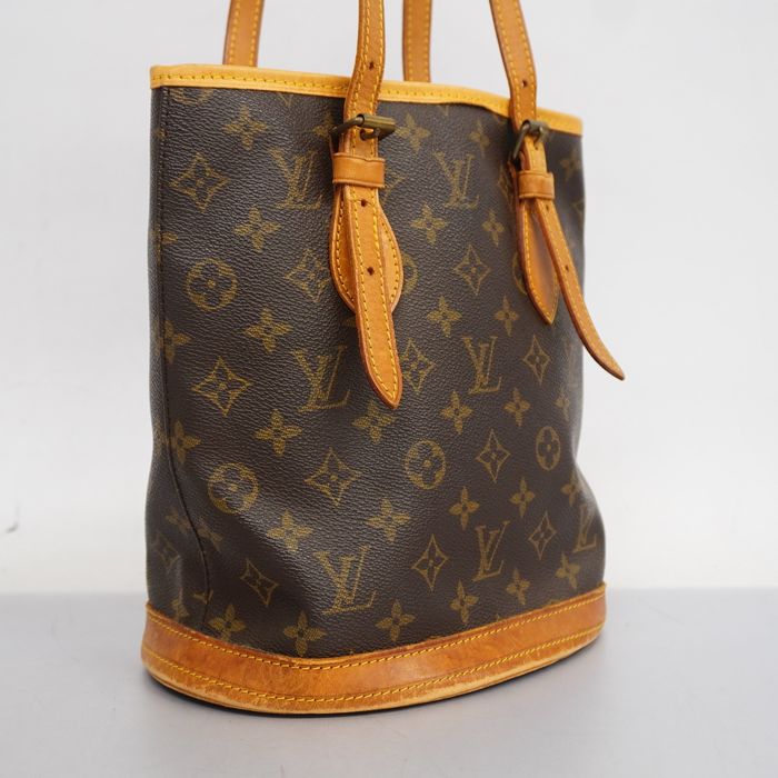 Louis Vuitton] Louis Vuitton Petit bucket PM bucket M42238