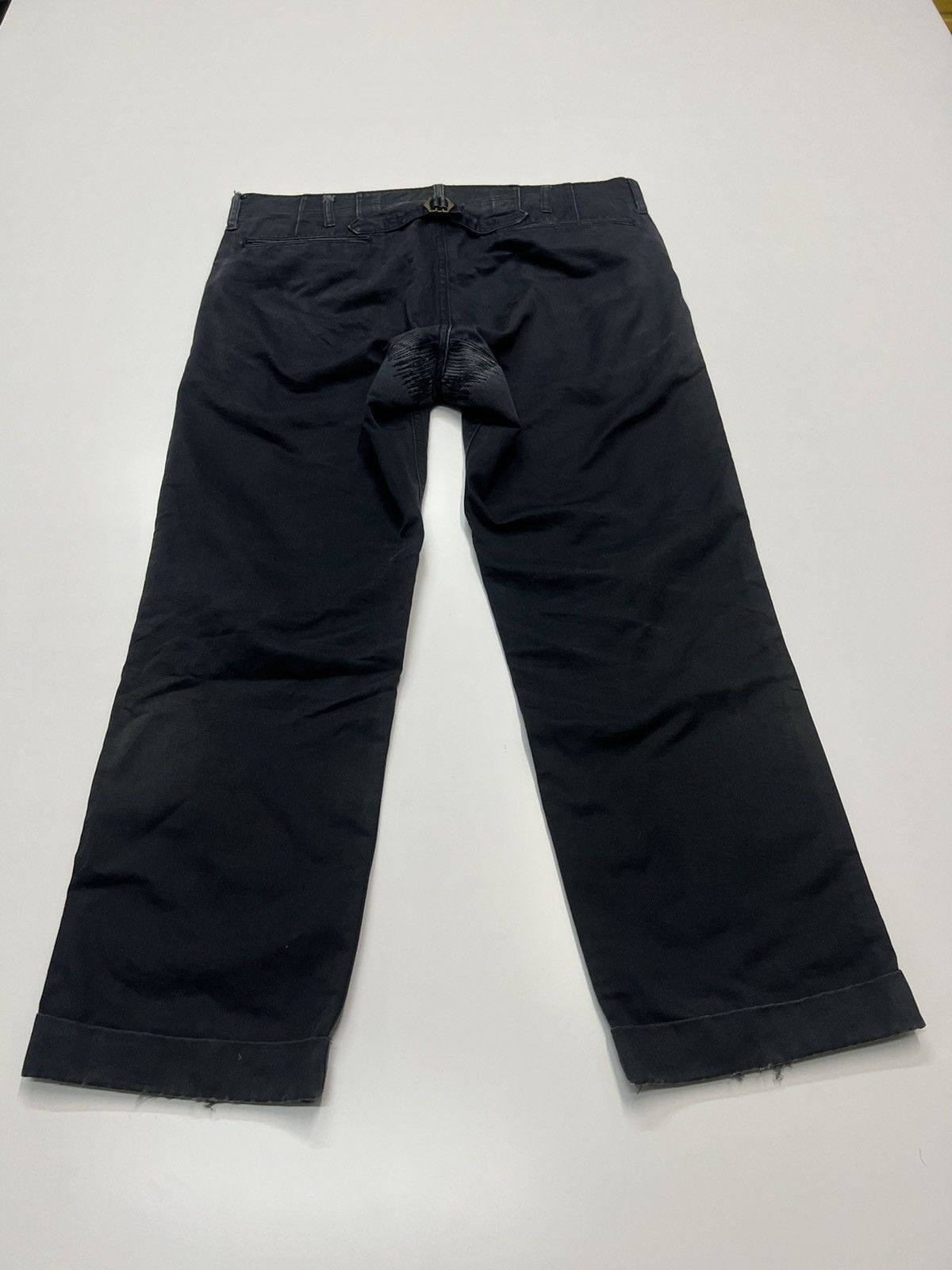 Visvim 🔥VISVIM CHINO PANT WITH BUCKLE BACK SIZE 33 Size US 33 - 13 Thumbnail