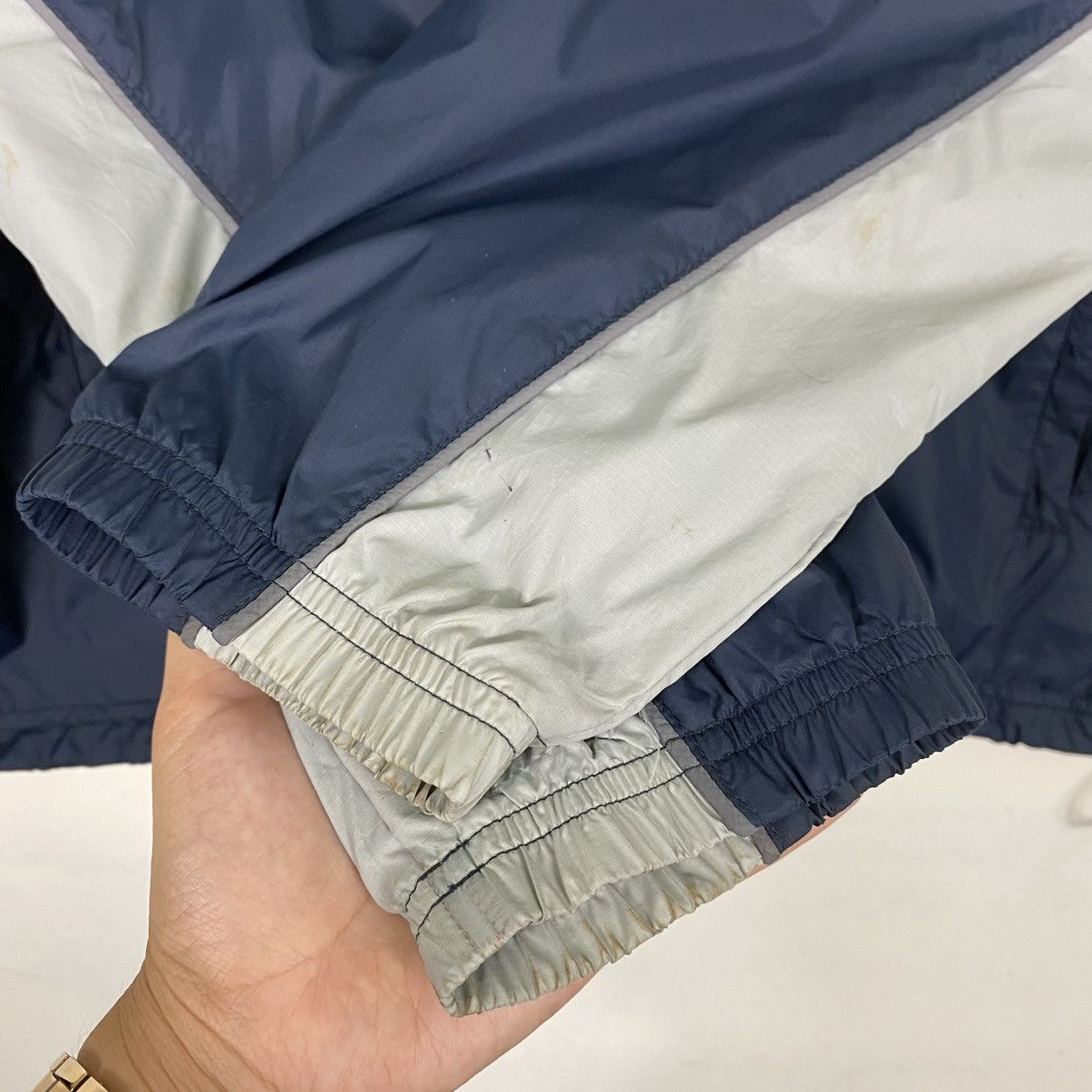 Japanese Brand × Nike × Nike ACG Nike Windbreaker Jacket Size US M / EU 48-50 / 2 - 10 Thumbnail