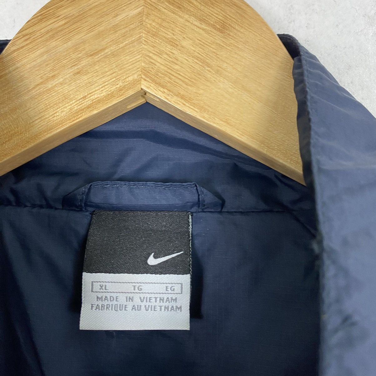 Japanese Brand × Nike × Nike ACG Nike Windbreaker Jacket Size US M / EU 48-50 / 2 - 12 Thumbnail