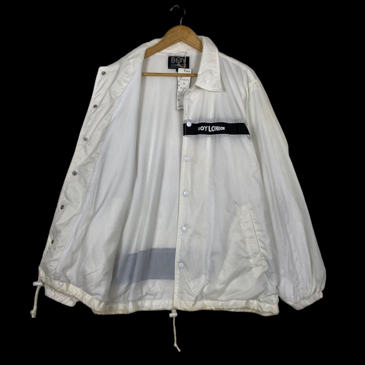 Boy London Vtg 00s Boy London Stephane Raynor Seditionaries Jacket Size US M / EU 48-50 / 2 - 10 Thumbnail