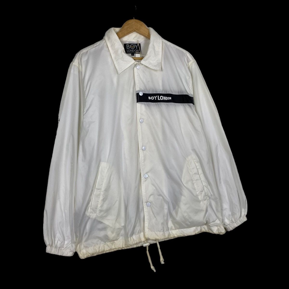 Boy London Vtg 00s Boy London Stephane Raynor Seditionaries Jacket Size US M / EU 48-50 / 2 - 3 Thumbnail