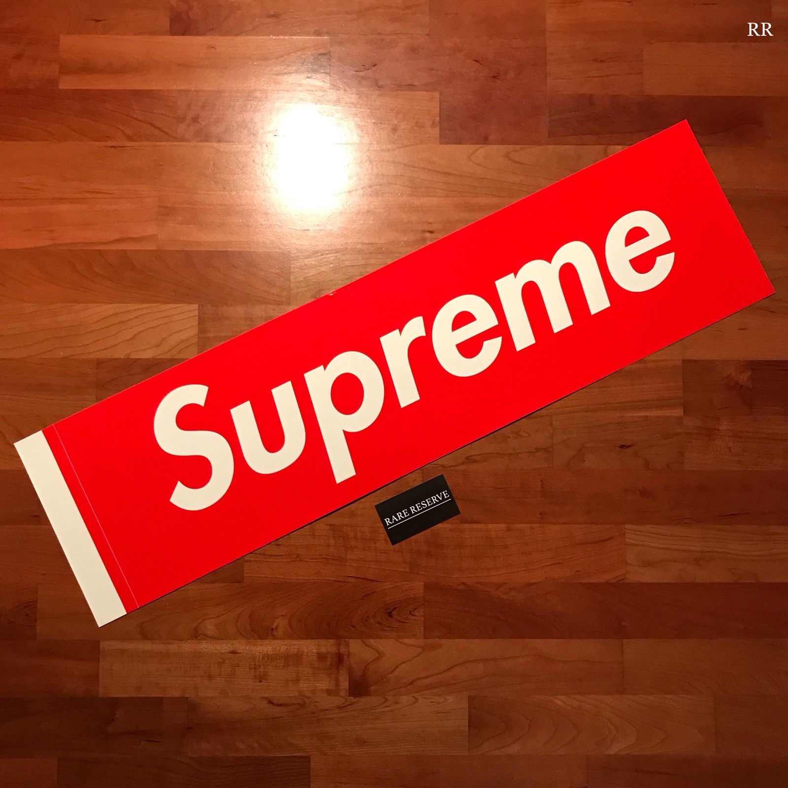 Giant shop supreme sticker