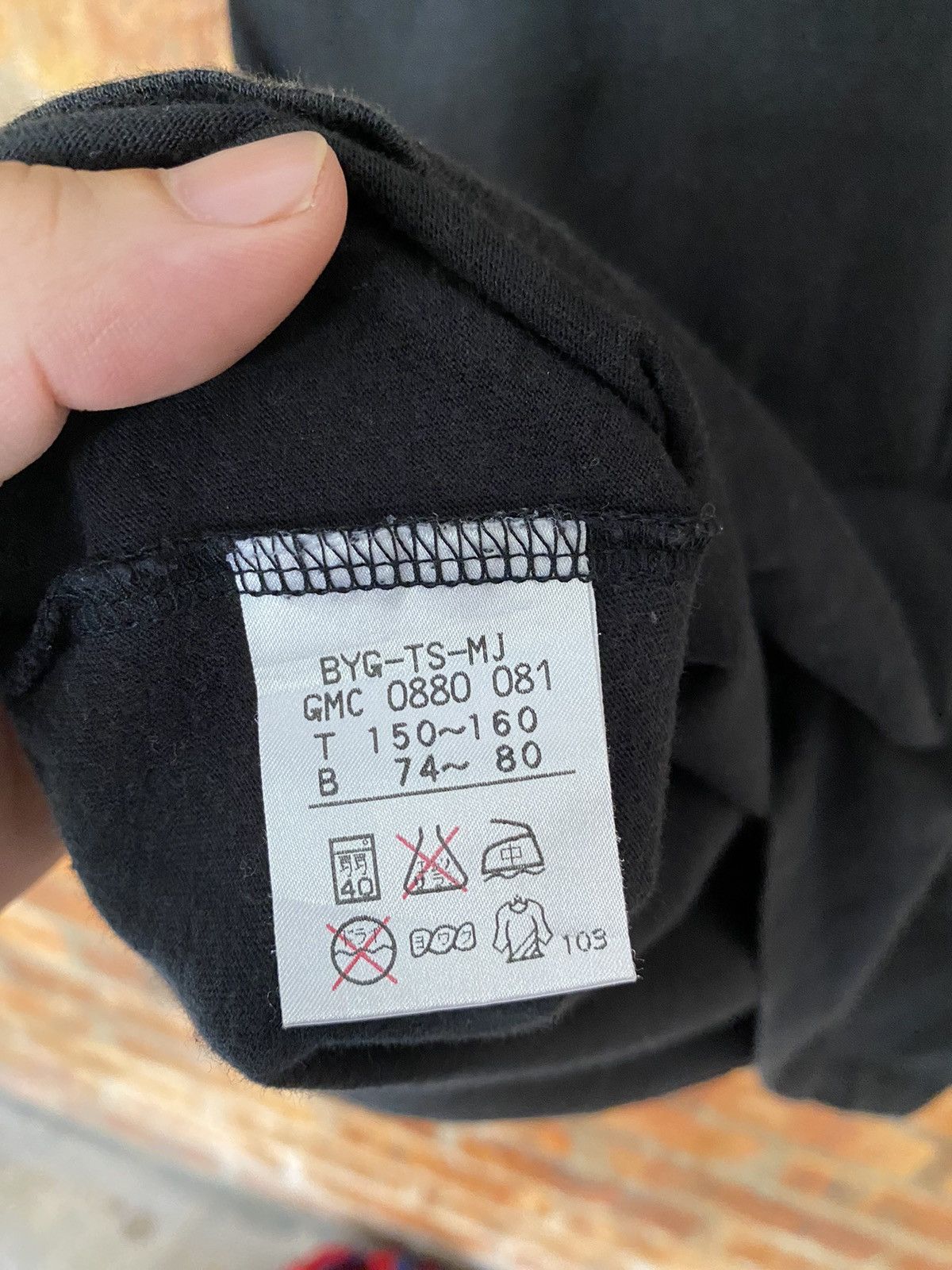 Moschino × Vintage 90s Iconic Diamonds Logo Size US M / EU 48-50 / 2 - 10 Thumbnail