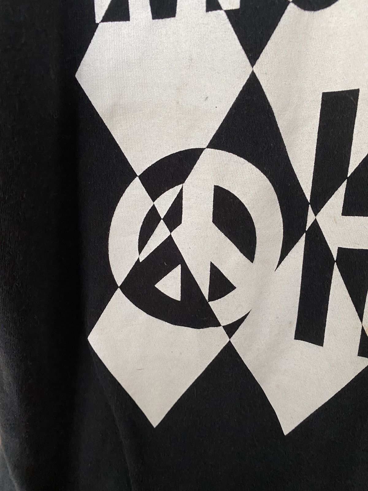 Moschino × Vintage 90s Iconic Diamonds Logo Size US M / EU 48-50 / 2 - 6 Thumbnail