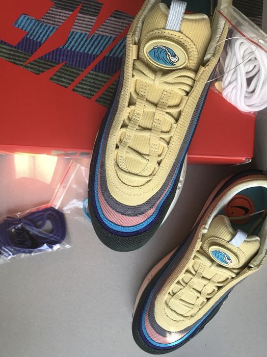 Air max on sale 97 collector's dream