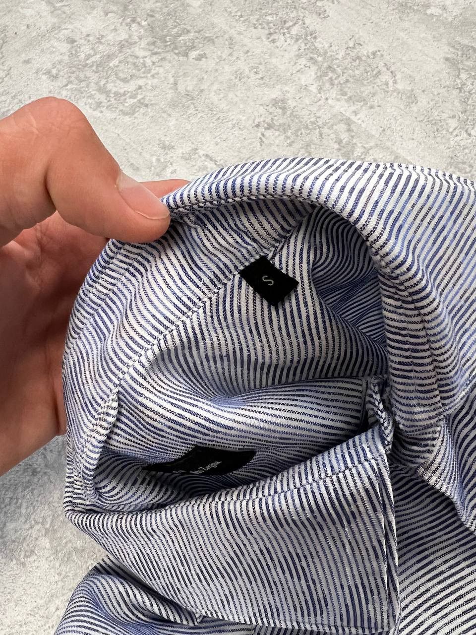 Ermenegildo Zegna Ermenegildo Zegna Shirt Size US S / EU 44-46 / 1 - 12 Thumbnail